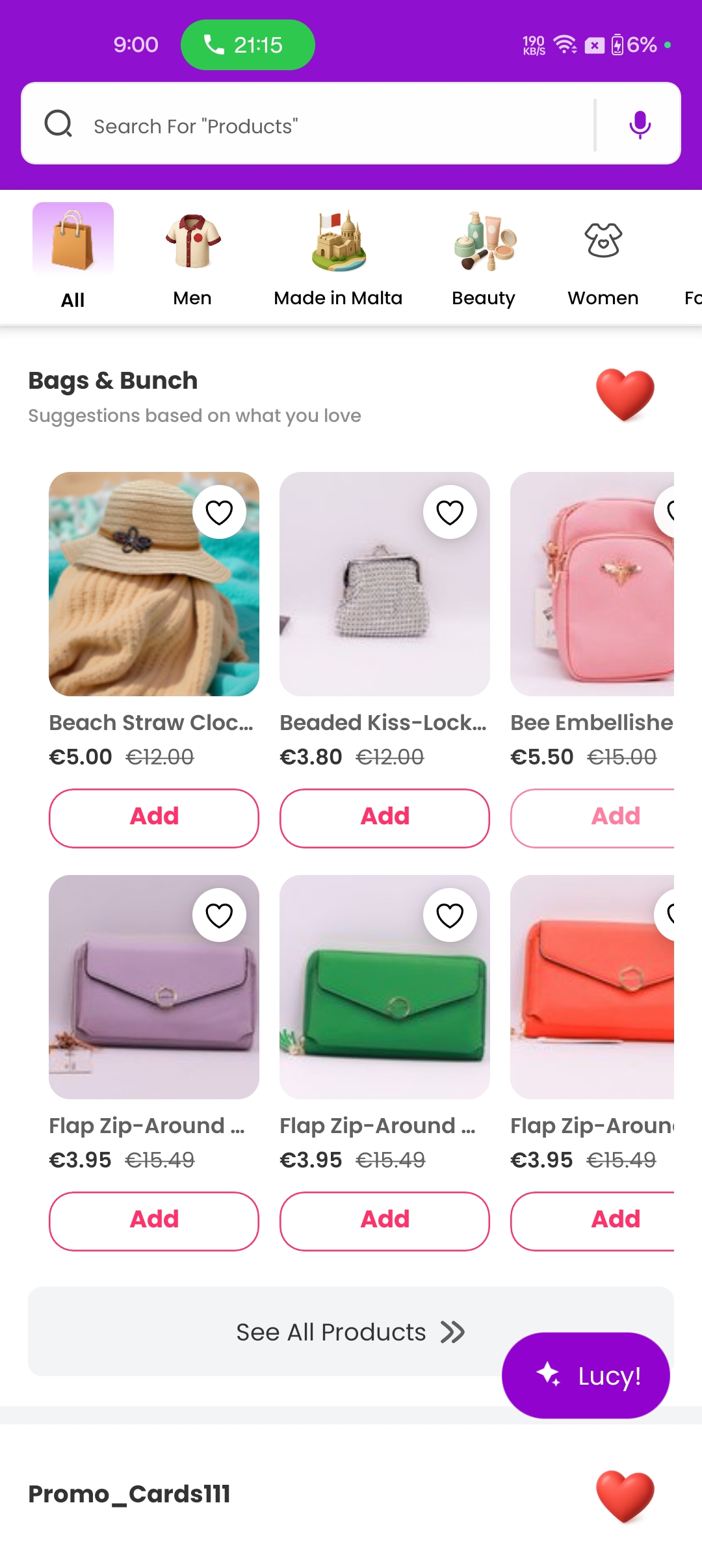 Home Deals screenshot