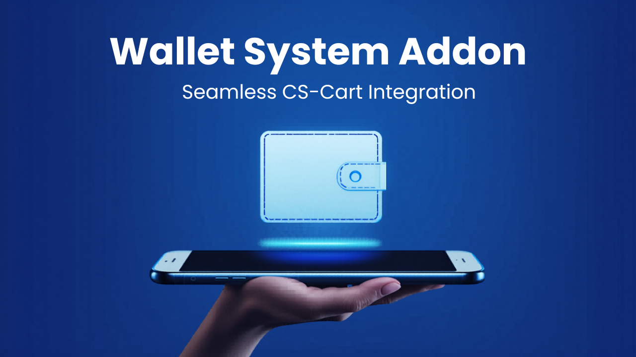 CS-Cart Wallet System