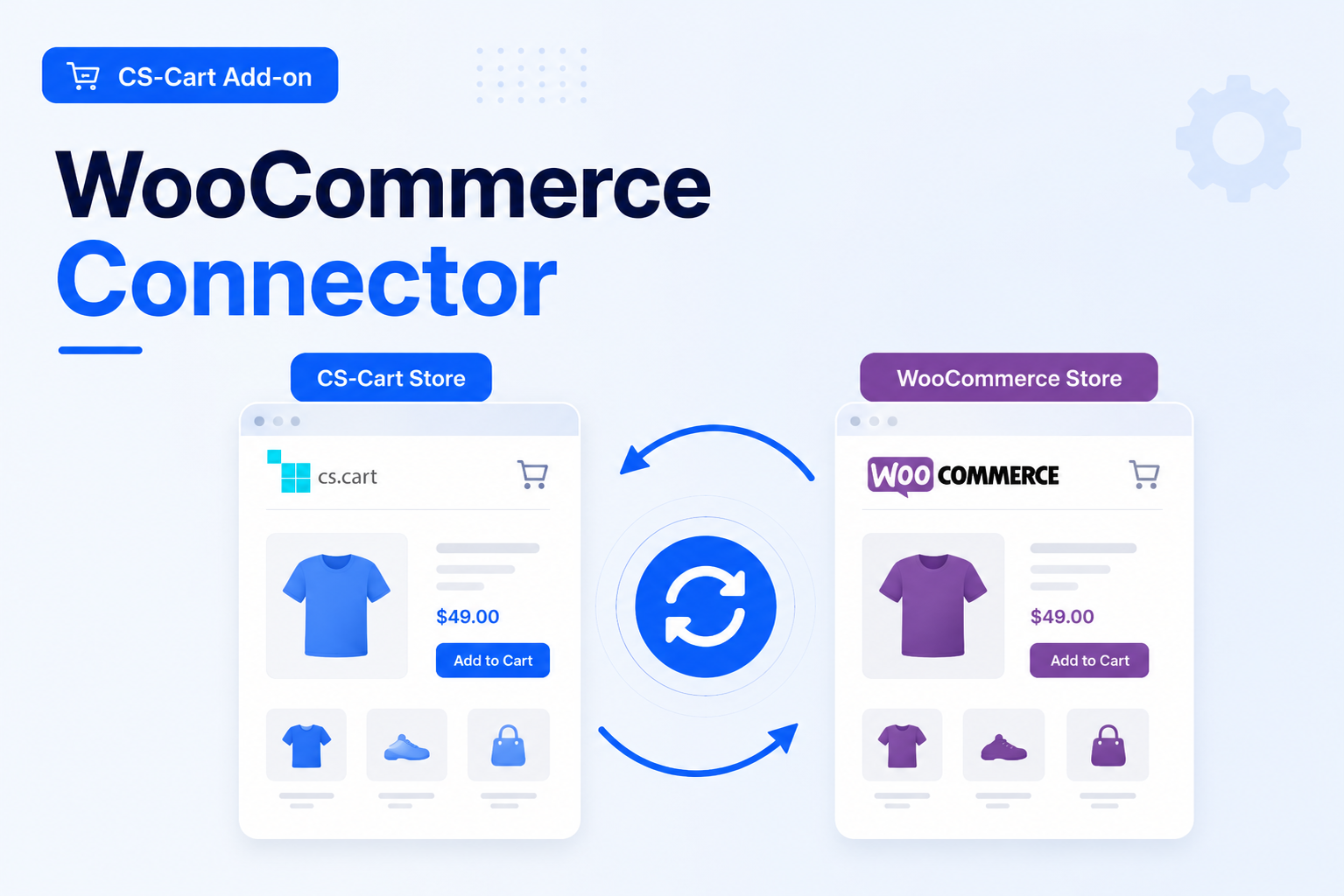 WooCommerce Connector